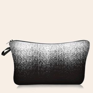 Ombre Cosmetic Bag